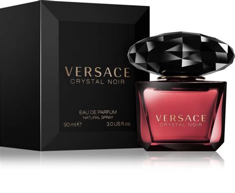 versace crystal noir nuty zapachowe|Versace Crystal Noir Eau de Parfum Spray Woda perfumowana.